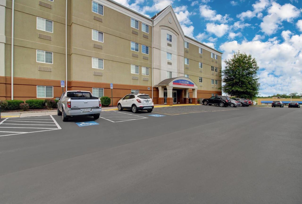 Candlewood Suites Winchester, An Ihg Hotel Exterior photo